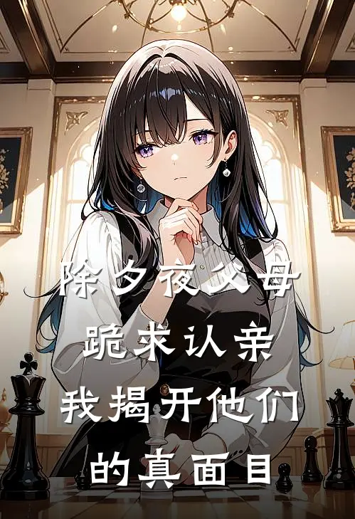 除夕夜父母跪求认亲，我揭开他们的真面目