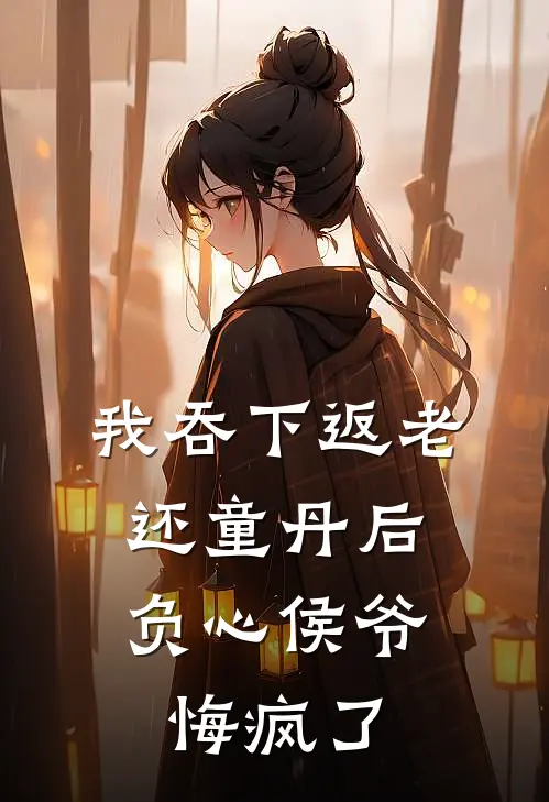 我吞下返老还童丹后，负心侯爷悔疯了陆青云陈世美全章节免费在线阅读_《我吞下返老还童丹后，负心侯爷悔疯了》精彩小说