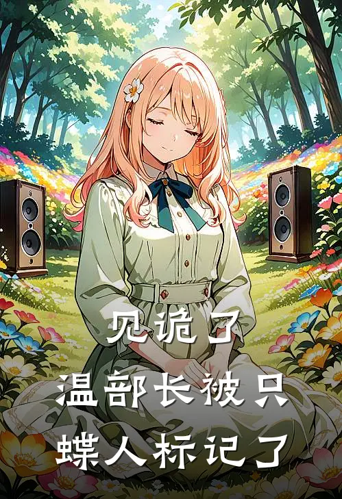 见诡了，温部长被只蝶人标记了