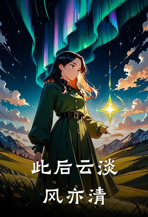 此后云淡风亦清