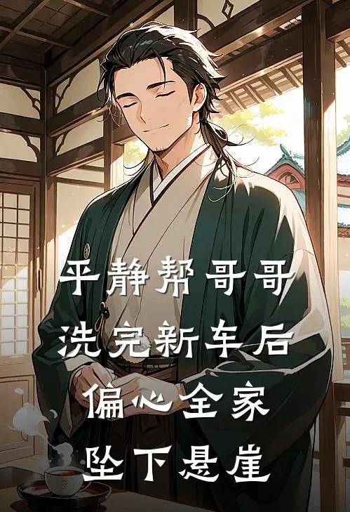 平静帮哥哥洗完新车后，偏心全家坠下悬崖