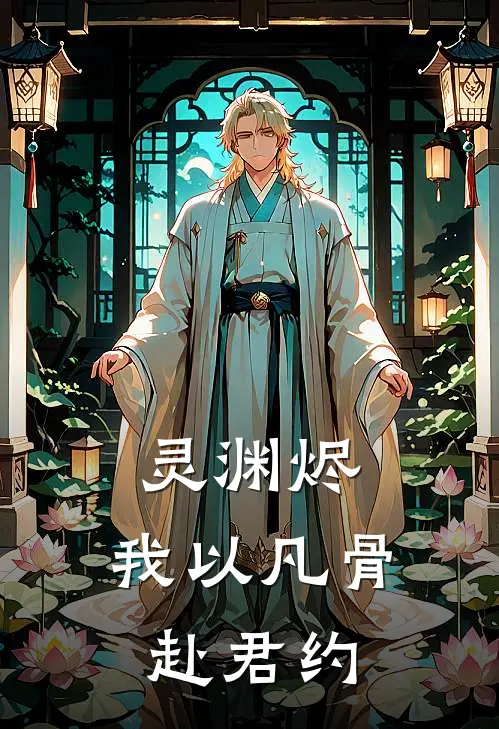 灵渊烬：我以凡骨赴君约(赵峰楚南衣)最新好看小说_无弹窗全文免费阅读灵渊烬：我以凡骨赴君约赵峰楚南衣