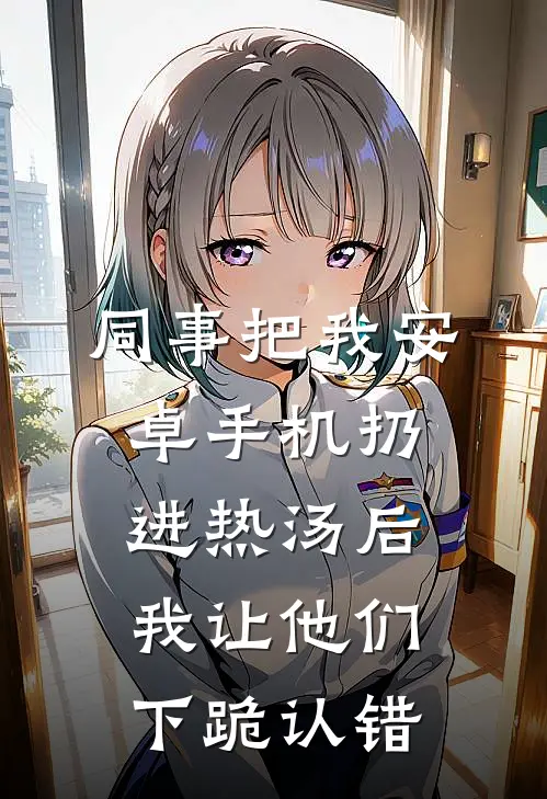 同事把我安卓手机扔进热汤后，我让他们下跪认错