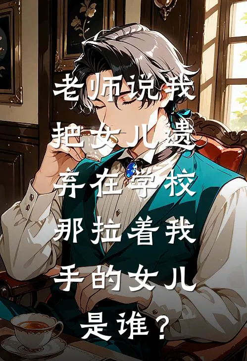老师说我把女儿遗弃在学校，那拉着我手的女儿是谁？
