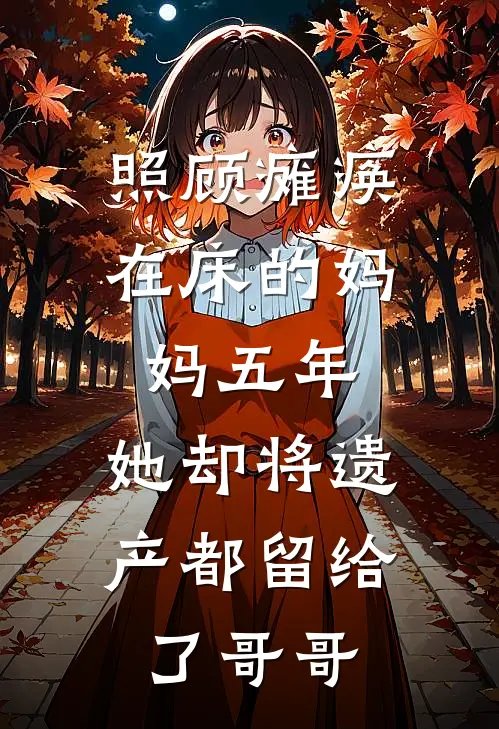 明妤明华《照顾瘫痪在床的妈妈五年，她却将遗产都留给了哥哥》完结版阅读_(照顾瘫痪在床的妈妈五年，她却将遗产都留给了哥哥)全集阅读