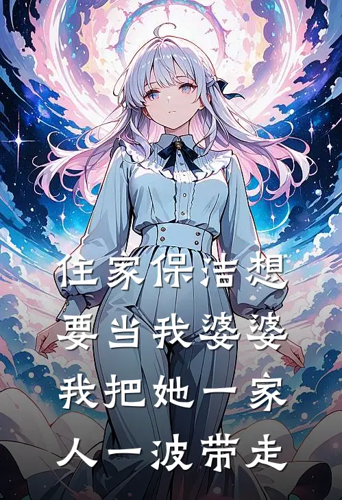 住家保洁想要当我婆婆，我把她一家人一波带走