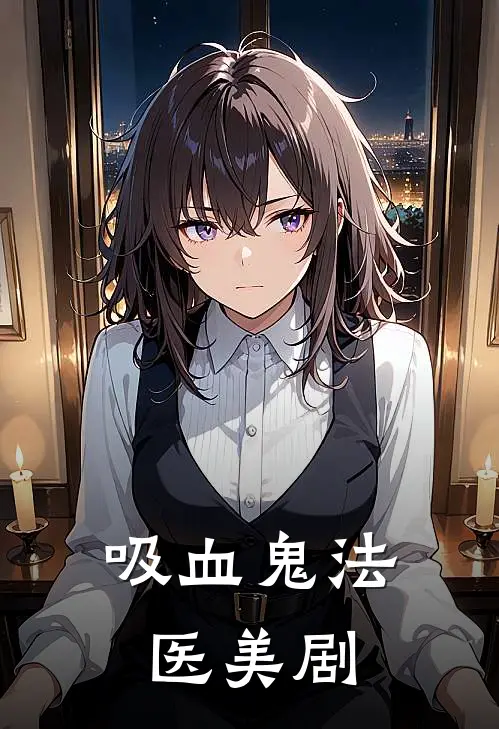 吸血鬼法医美剧