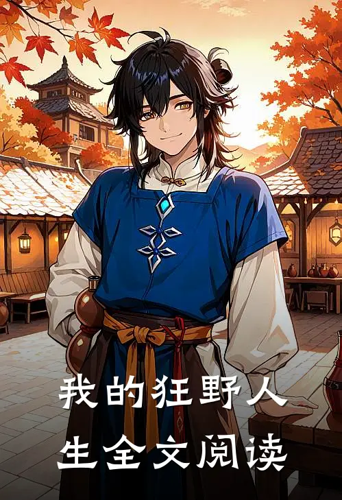 我的狂野人生全文阅读