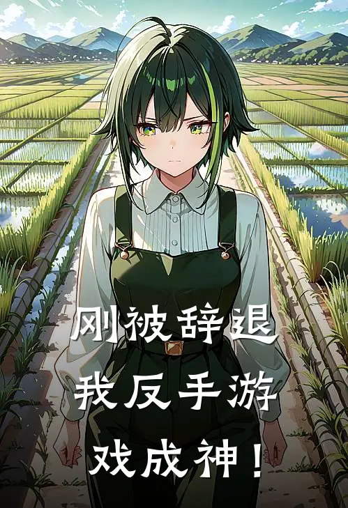 刚被辞退，我反手游戏成神！