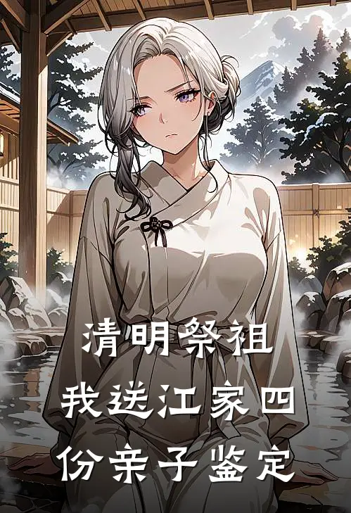 清明祭祖，我送江家四份亲子鉴定(江诚燕窝)热门小说在线阅读_热门小说清明祭祖，我送江家四份亲子鉴定(江诚燕窝)