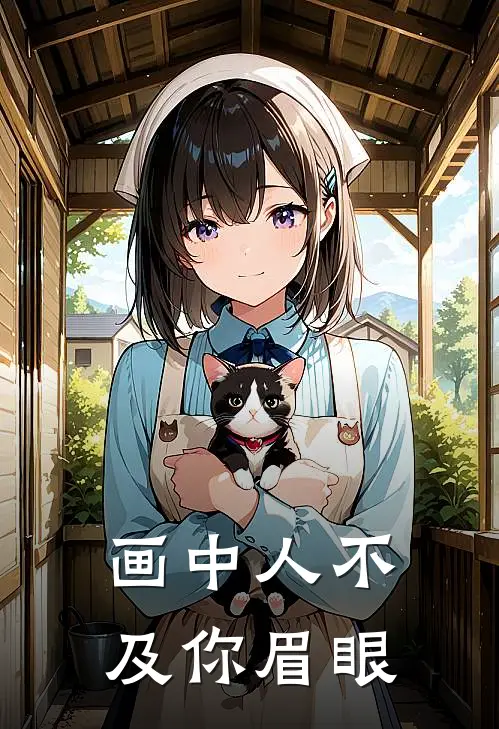 画中人不及你眉眼