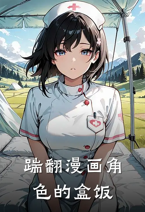 踹翻漫画角色的盒饭