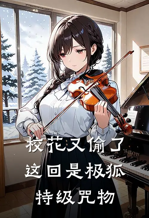 校花又偷了，这回是极狐特级咒物
