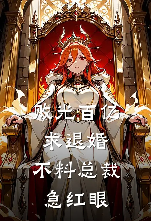 秦蓁夏玄然《败光百亿求退婚，不料总裁急红眼》全文免费在线阅读_《败光百亿求退婚，不料总裁急红眼》全本在线阅读