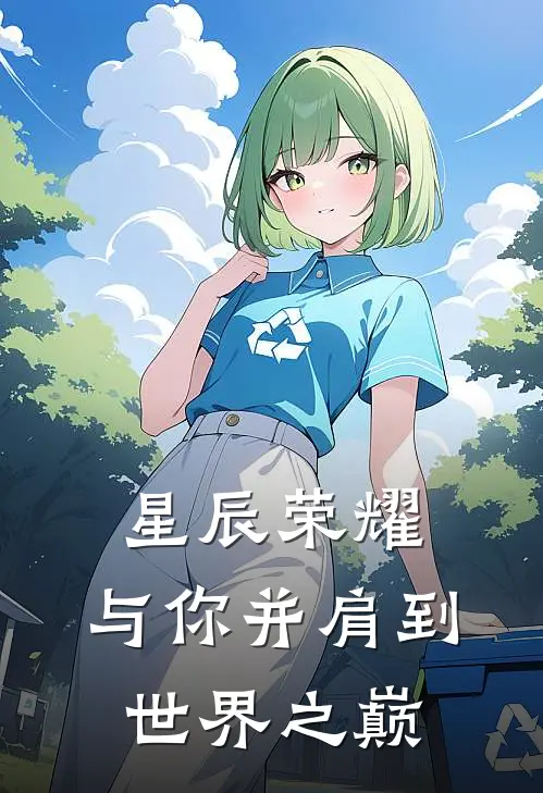 星辰荣耀，与你并肩到世界之巅