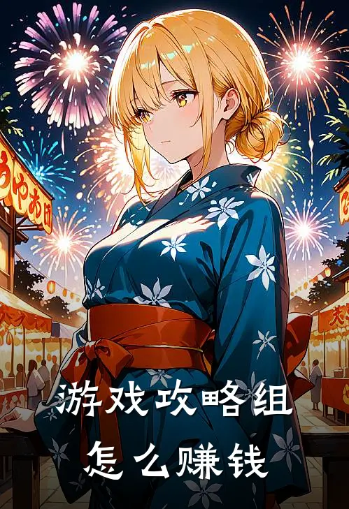 游戏攻略组怎么赚钱