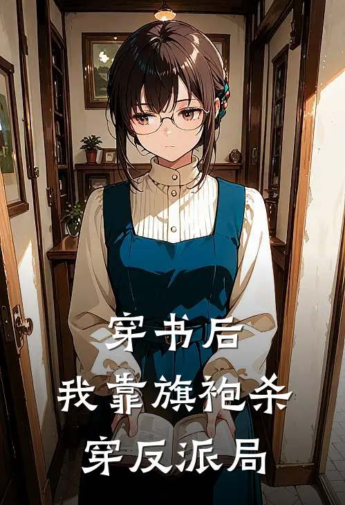 穿书后，我靠旗袍杀穿反派局晓小晓柔热门完结小说_最热门小说穿书后，我靠旗袍杀穿反派局晓小晓柔