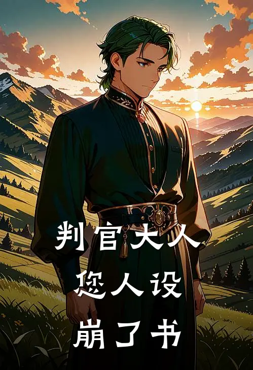 判官大人，您人设崩了书