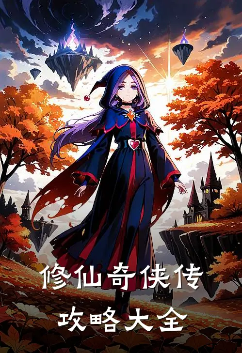 修仙奇侠传攻略大全