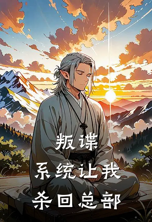 叛谍：系统让我杀回总部