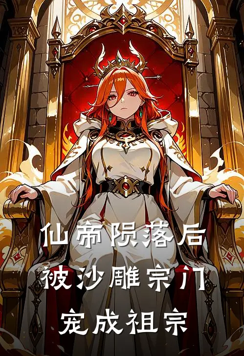 仙帝陨落后，被沙雕宗门宠成祖宗(秦无恙李忘尘)火爆小说_《仙帝陨落后，被沙雕宗门宠成祖宗》秦无恙李忘尘小说免费在线阅读