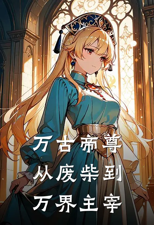 万古帝尊从废柴到万界主宰