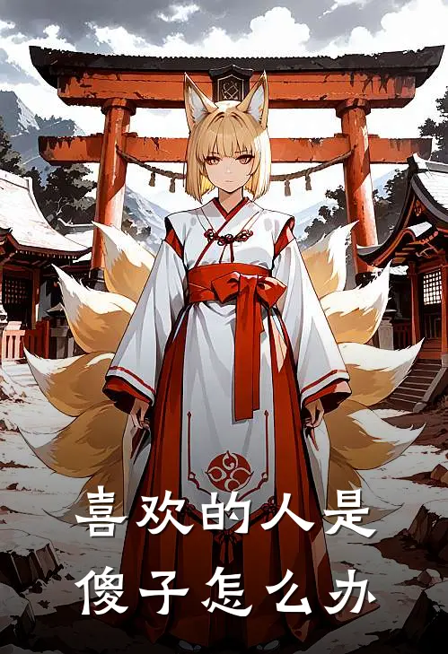 喜欢的人是傻子怎么办