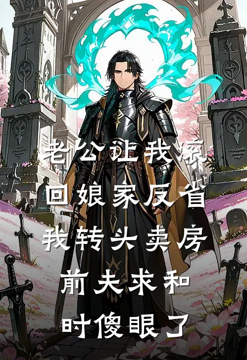 老公让我滚回娘家反省，我转头卖房，前夫求和时傻眼了