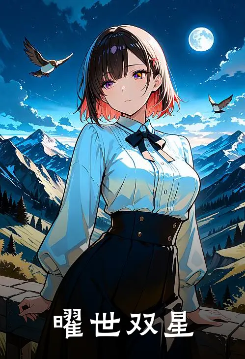 曜世双星(沈墨林傲天)免费阅读_完结热门小说曜世双星(沈墨林傲天)