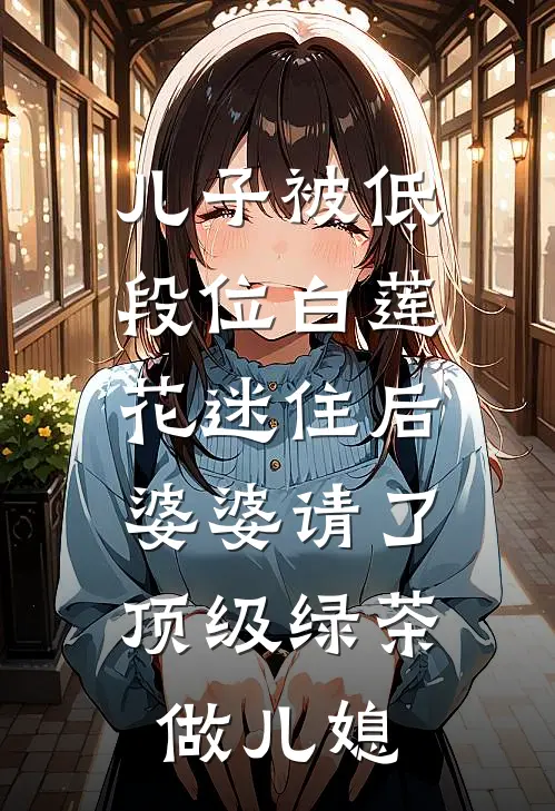 儿子被低段位白莲花迷住后，婆婆请了顶级绿茶做儿媳