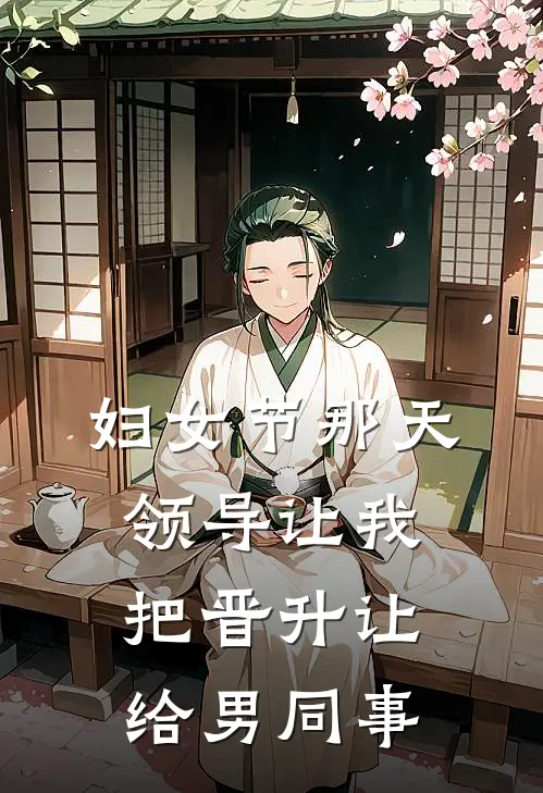 妇女节那天，领导让我把晋升让给男同事