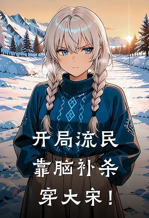 开局流民，靠脑补杀穿大宋！