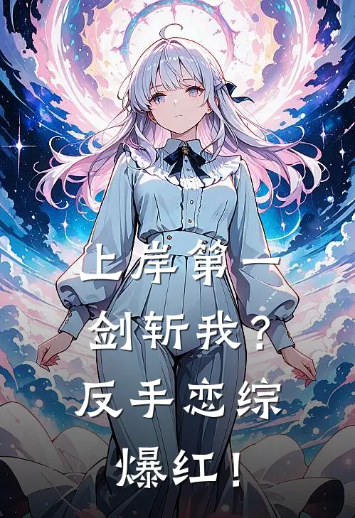 上岸第一剑斩我？反手恋综爆红！