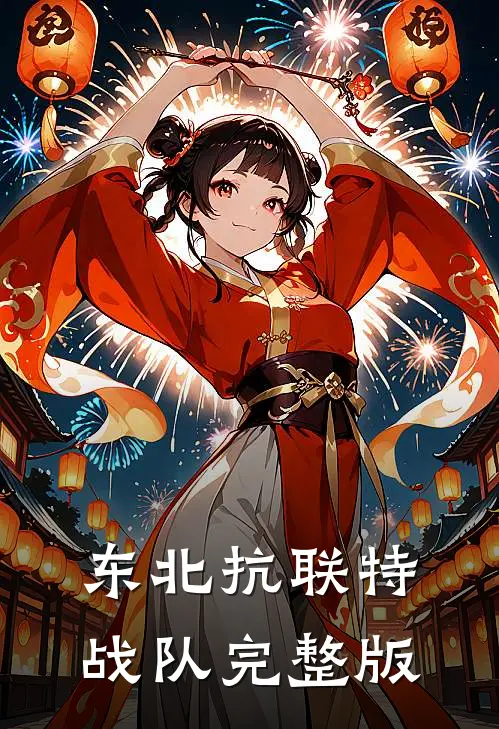 东北抗联特战队完整版