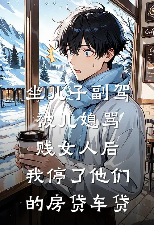 《坐儿子副驾被儿媳骂贱女人后，我停了他们的房贷车贷》姚宇池郭佳琪免费完本小说在线阅读_《坐儿子副驾被儿媳骂贱女人后，我停了他们的房贷车贷》姚宇池郭佳琪免费小说