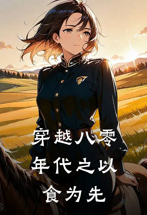 穿越八零年代之以食为先