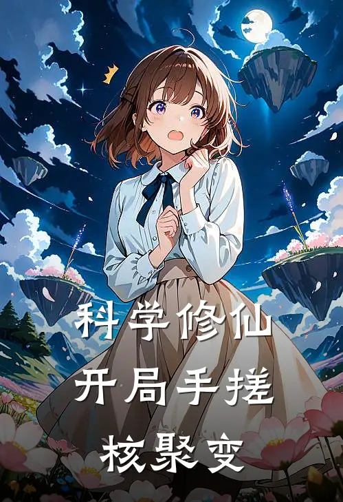 科学修仙：开局手搓核聚变秦昊秦昊全本免费小说_热门网络小说推荐科学修仙：开局手搓核聚变秦昊秦昊