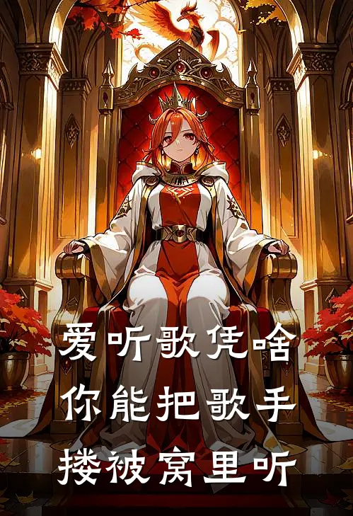 爱听歌凭啥你能把歌手搂被窝里听