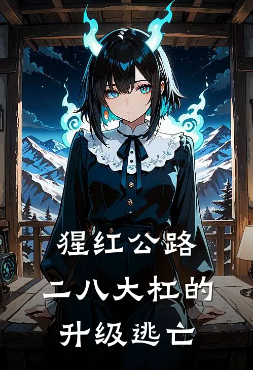 猩红公路：二八大杠的升级逃亡