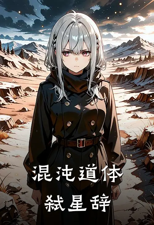 混沌道体弑星辞(墨渊墨渊)最新小说_免费阅读完整版小说混沌道体弑星辞(墨渊墨渊)