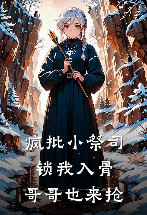 疯批小祭司锁我入骨，哥哥也来抢