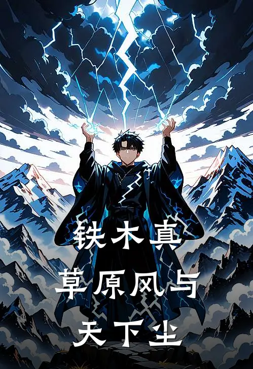 铁木真：草原风与天下尘