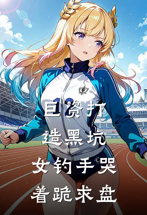 巨资打造黑坑，女钓手哭着跪求盘