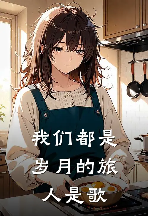 我们都是岁月的旅人是歌