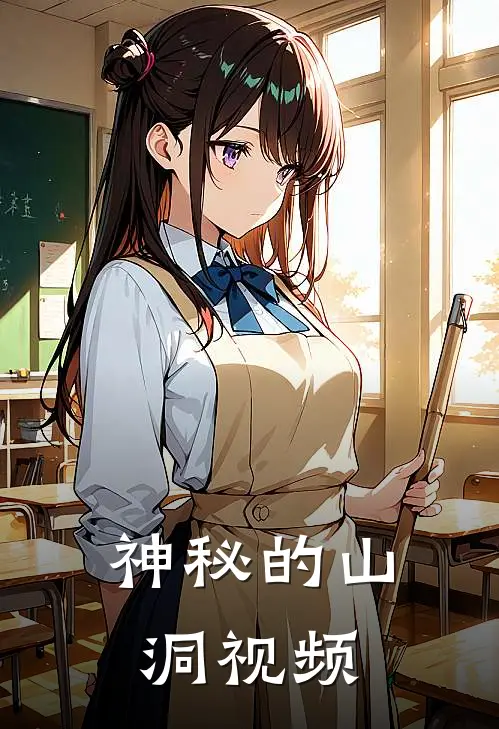 神秘的山洞视频