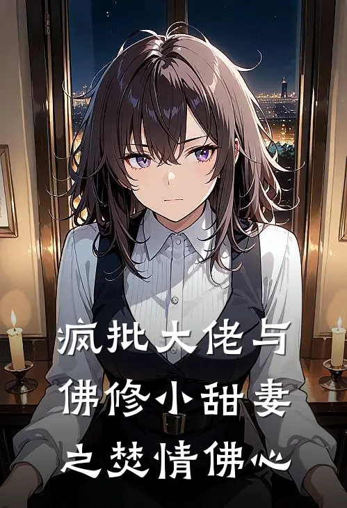 疯批大佬与佛修小甜妻之焚情佛心