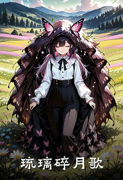 琉璃碎月歌