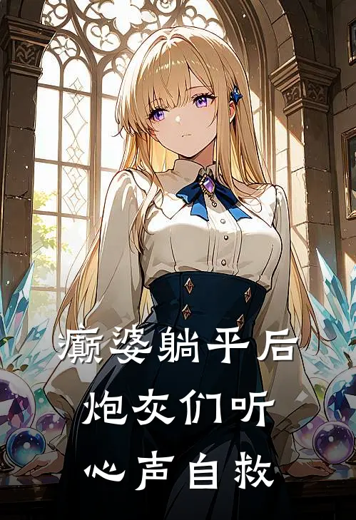 癫婆躺平后，炮灰们听心声自救