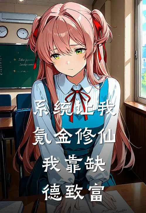 系统让我氪金修仙，我靠缺德致富