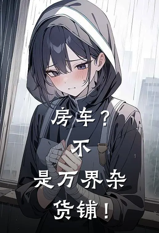 房车？不，是万界杂货铺！